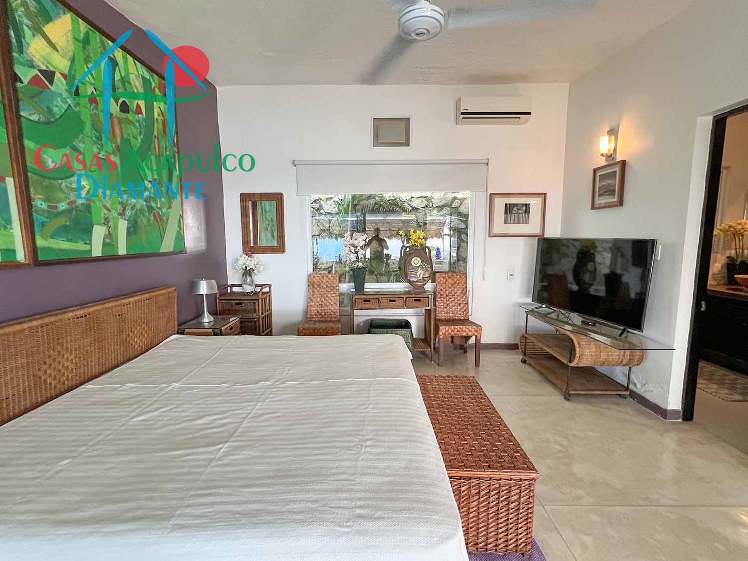 Lomas del Marqués Villa Marli - Recámara tres 2